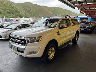 2016 Ford Ranger - Thumbnail