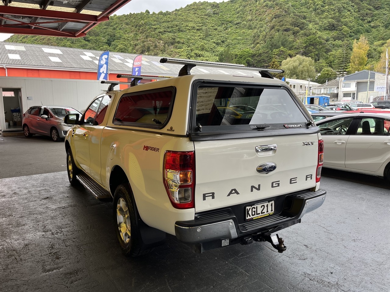 2016 Ford Ranger
