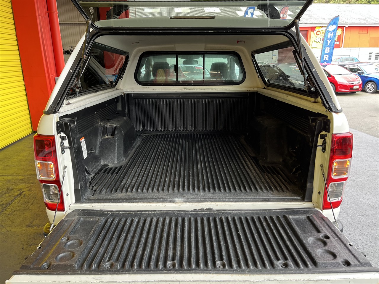 2016 Ford Ranger