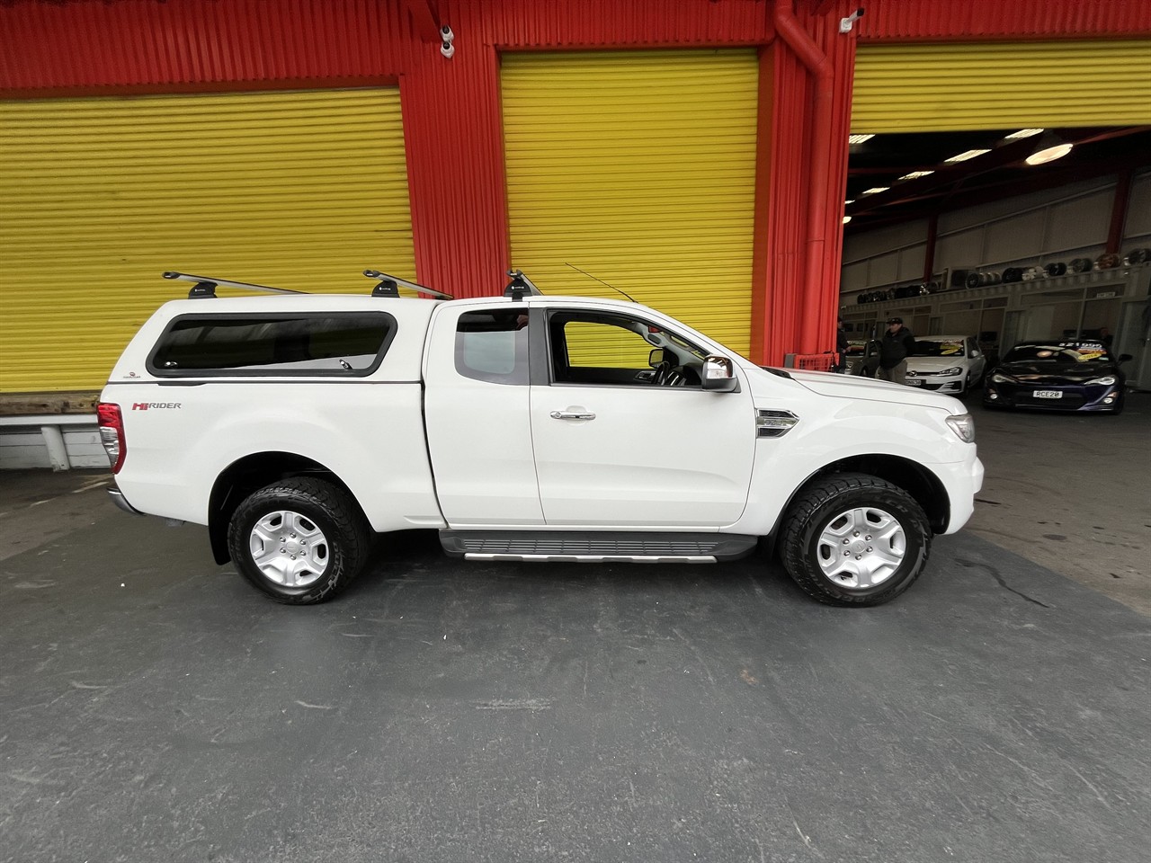 2016 Ford Ranger