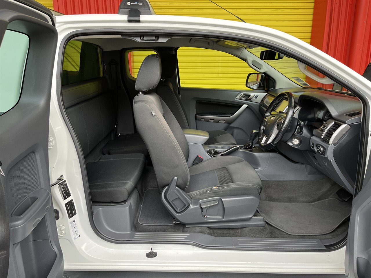 2016 Ford Ranger