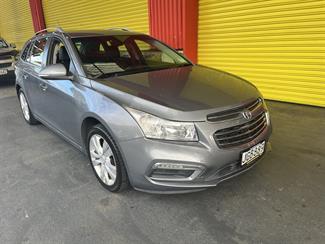 2015 Holden Cruze