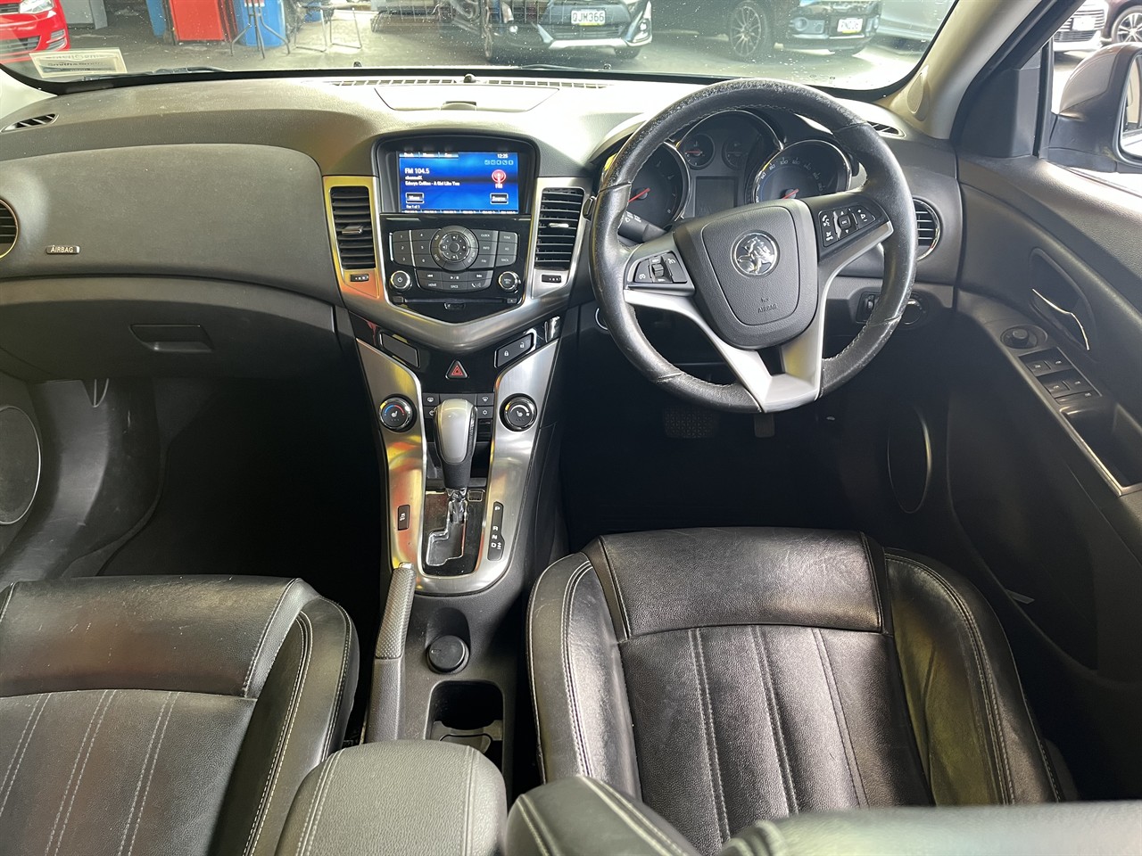 2015 Holden Cruze