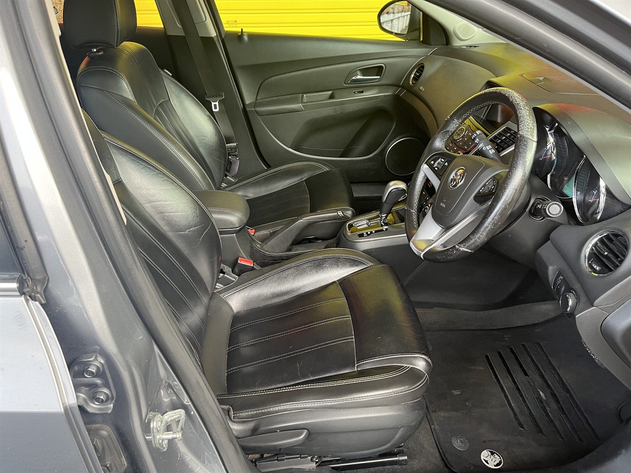 2015 Holden Cruze