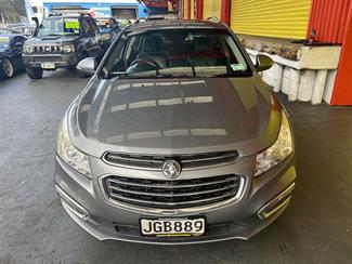 2015 Holden Cruze - Thumbnail