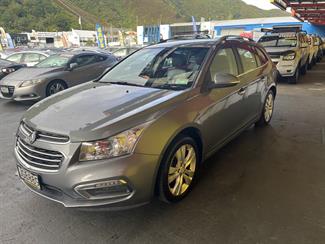 2015 Holden Cruze - Thumbnail