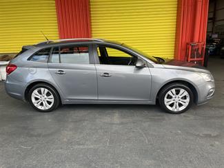 2015 Holden Cruze - Thumbnail
