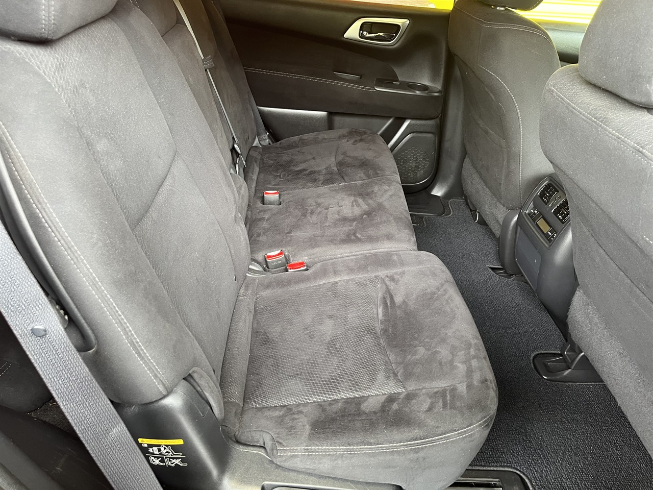 2013 Nissan pathfinder