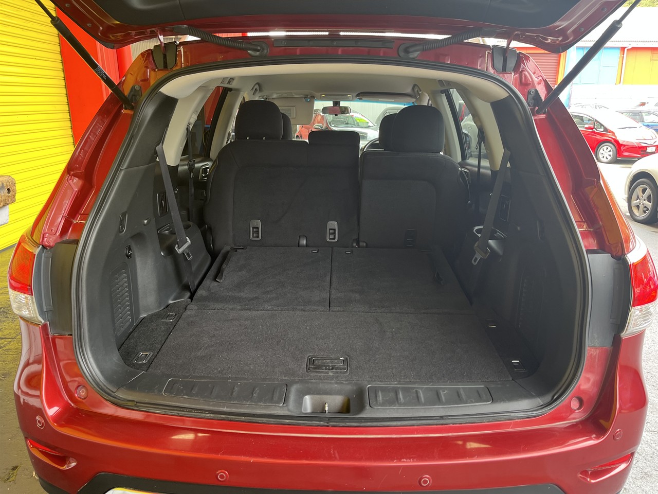 2013 Nissan pathfinder