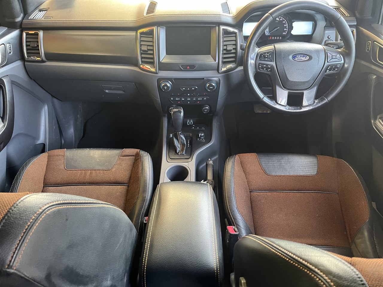 2017 Ford Ranger