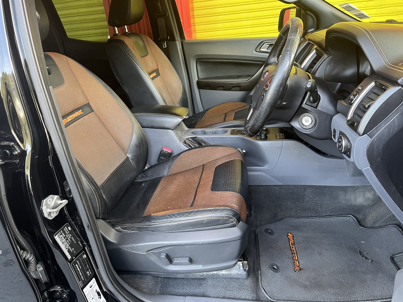 2017 Ford Ranger