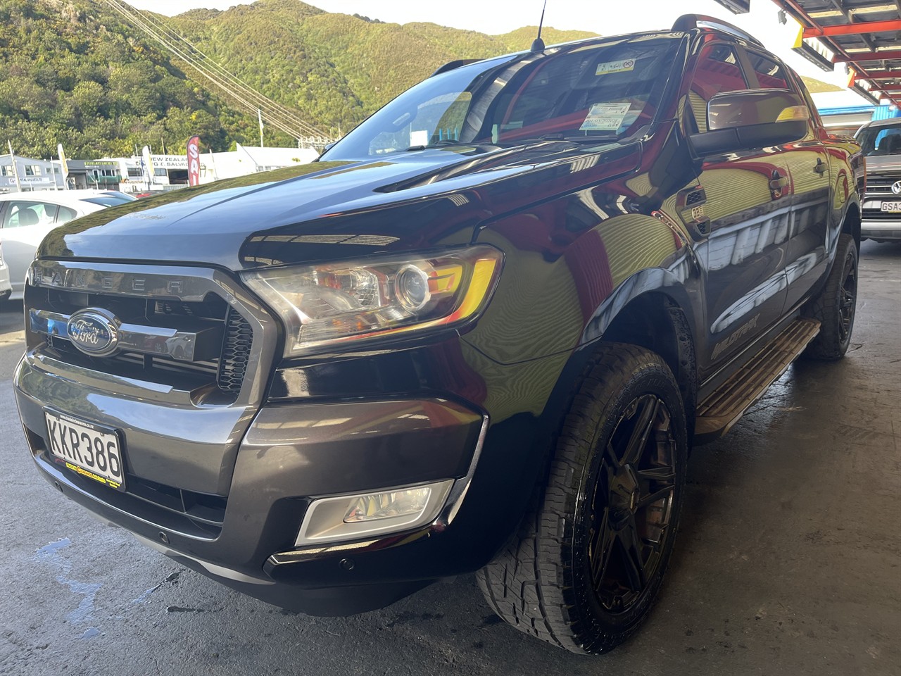 2017 Ford Ranger