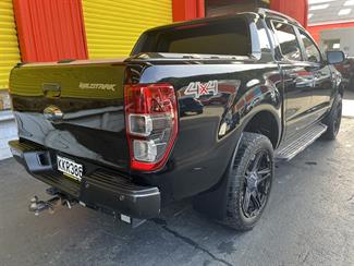 2017 Ford Ranger - Thumbnail