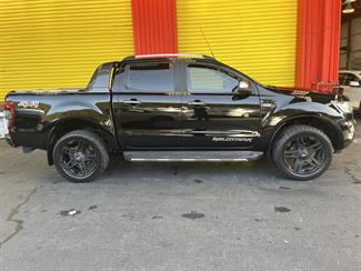 2017 Ford Ranger - Thumbnail