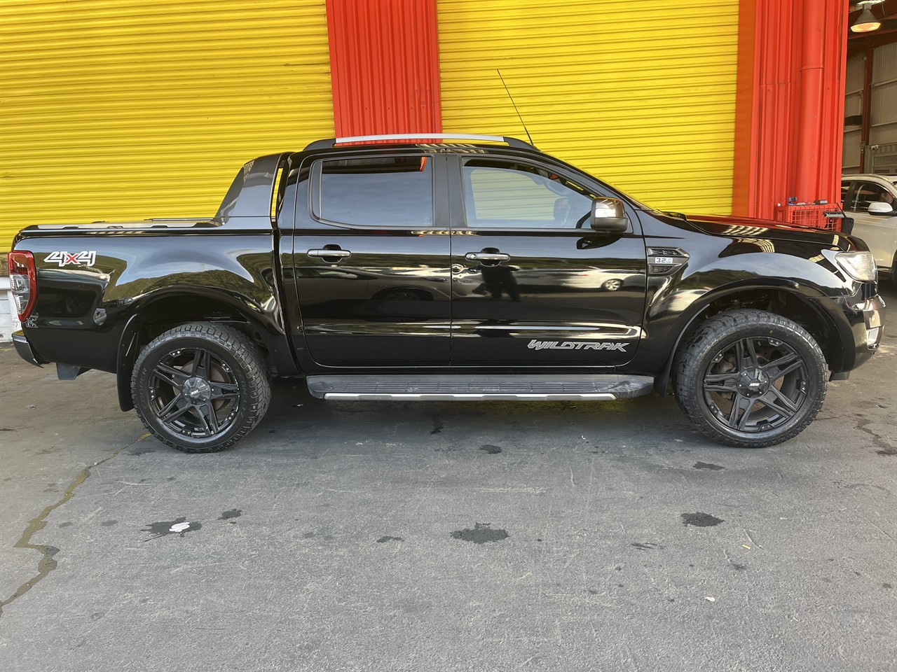 2017 Ford Ranger