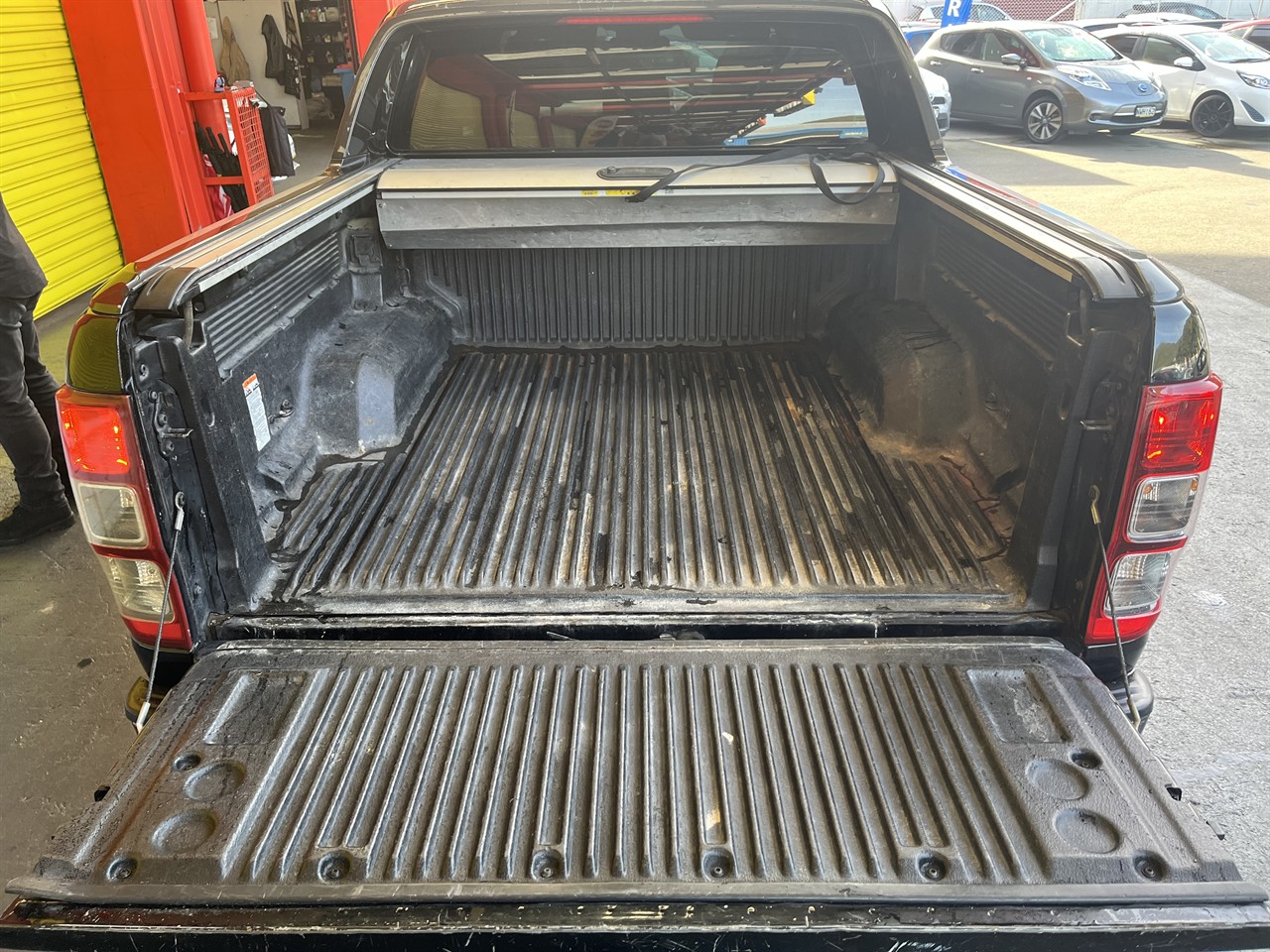 2017 Ford Ranger