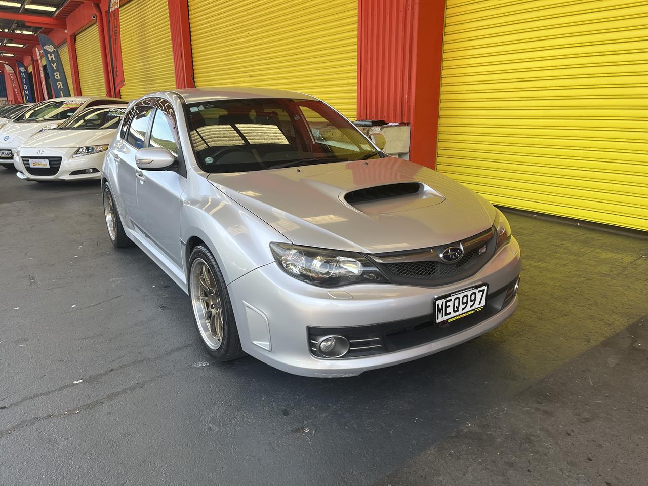 2009 Subaru Impreza