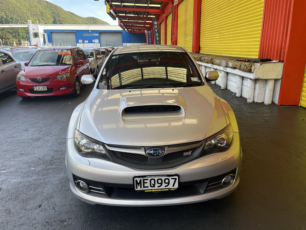 2009 Subaru Impreza