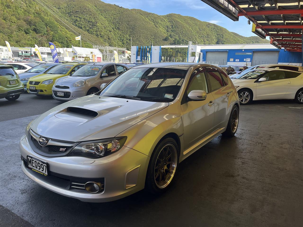 2009 Subaru Impreza