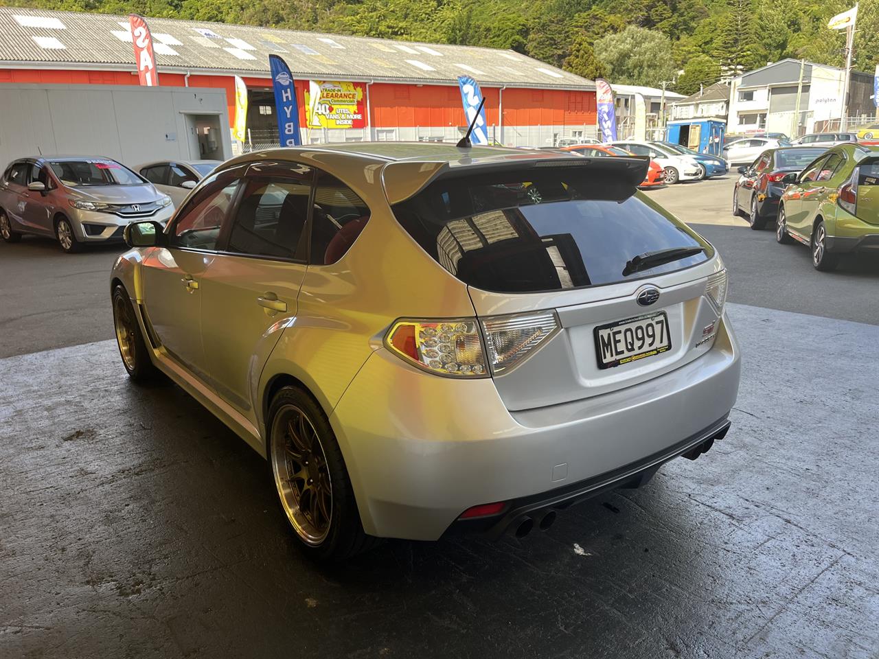 2009 Subaru Impreza