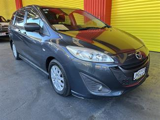 2010 Mazda Premacy