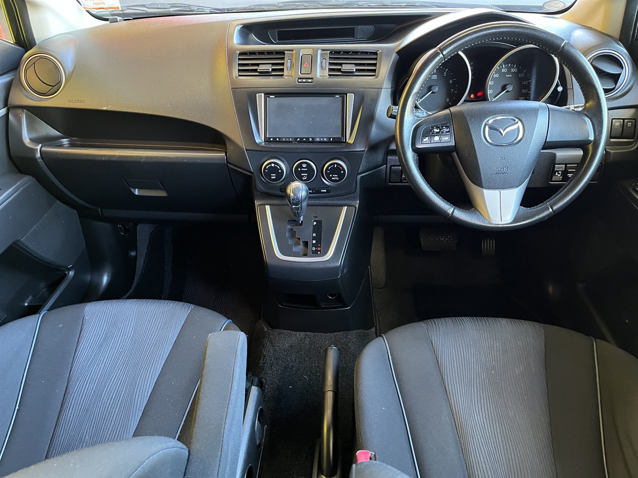 2010 Mazda Premacy