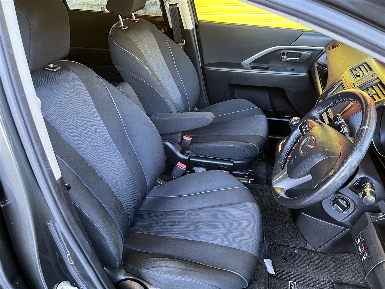 2010 Mazda Premacy