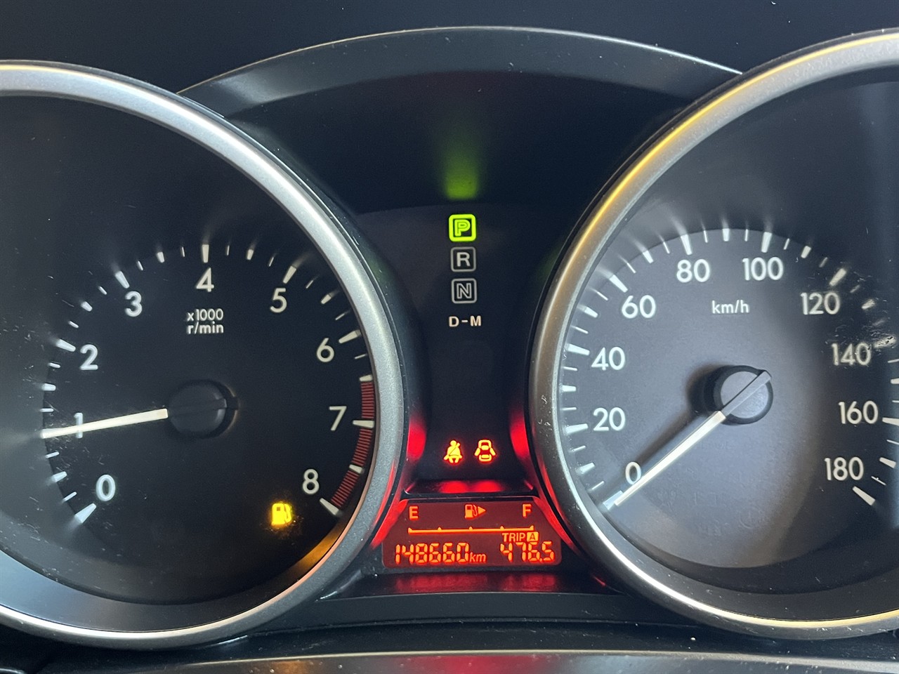 2010 Mazda Premacy