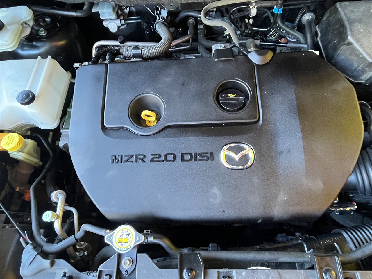 2010 Mazda Premacy