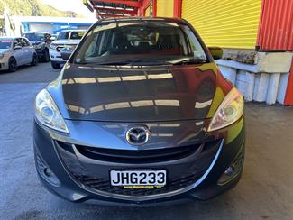 2010 Mazda Premacy - Thumbnail
