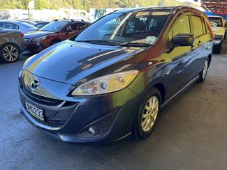 2010 Mazda Premacy - Thumbnail