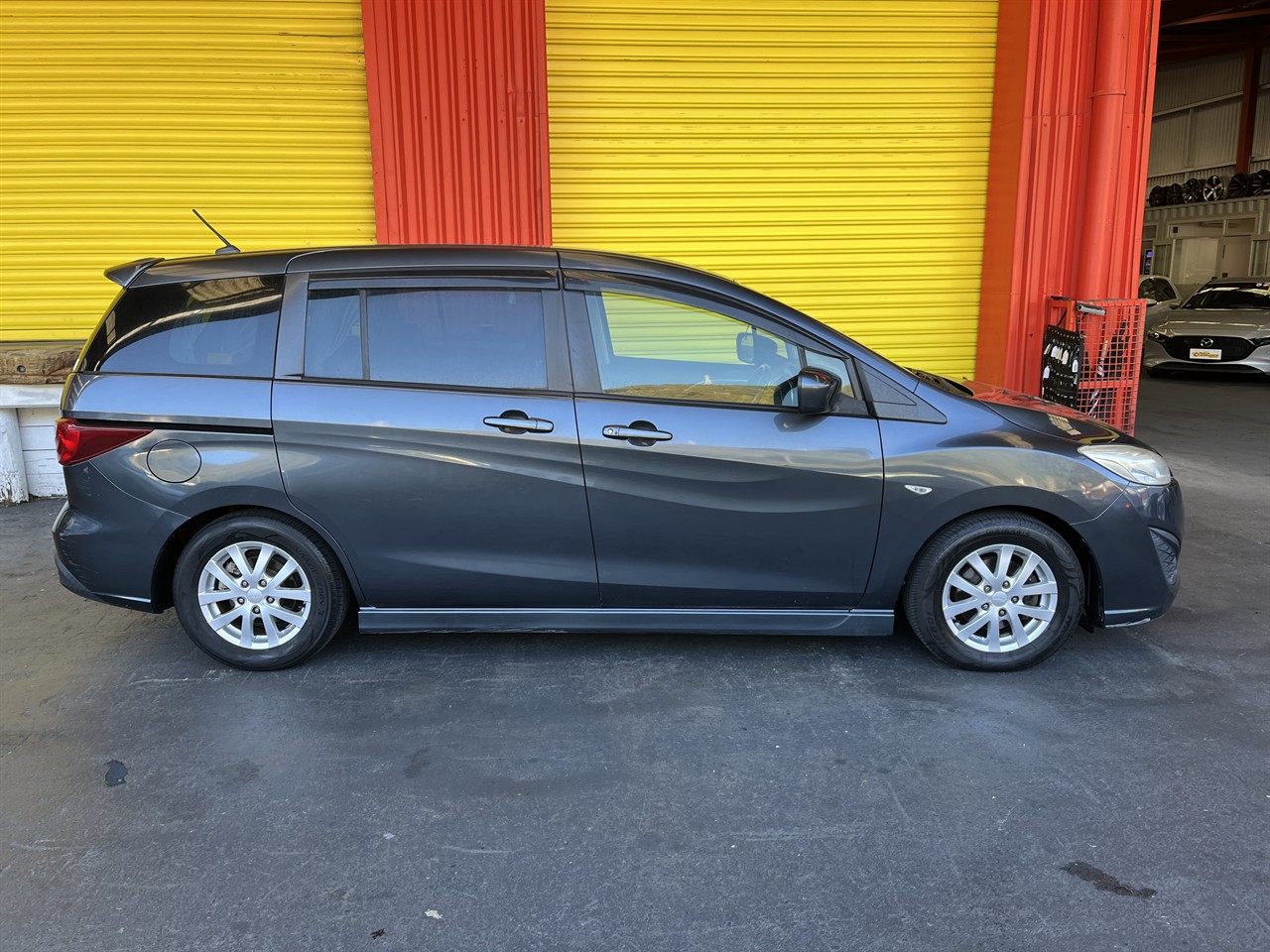 2010 Mazda Premacy