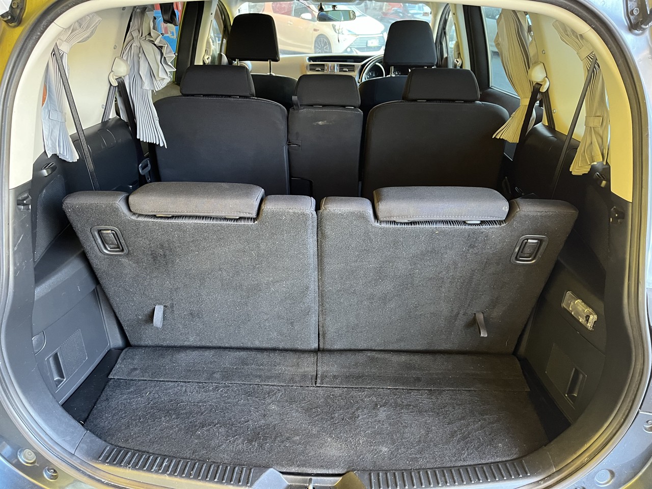 2010 Mazda Premacy