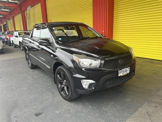 2013 Ssangyong Actyon Sport - Thumbnail