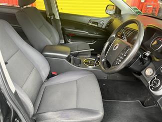 2013 Ssangyong Actyon Sport - Thumbnail