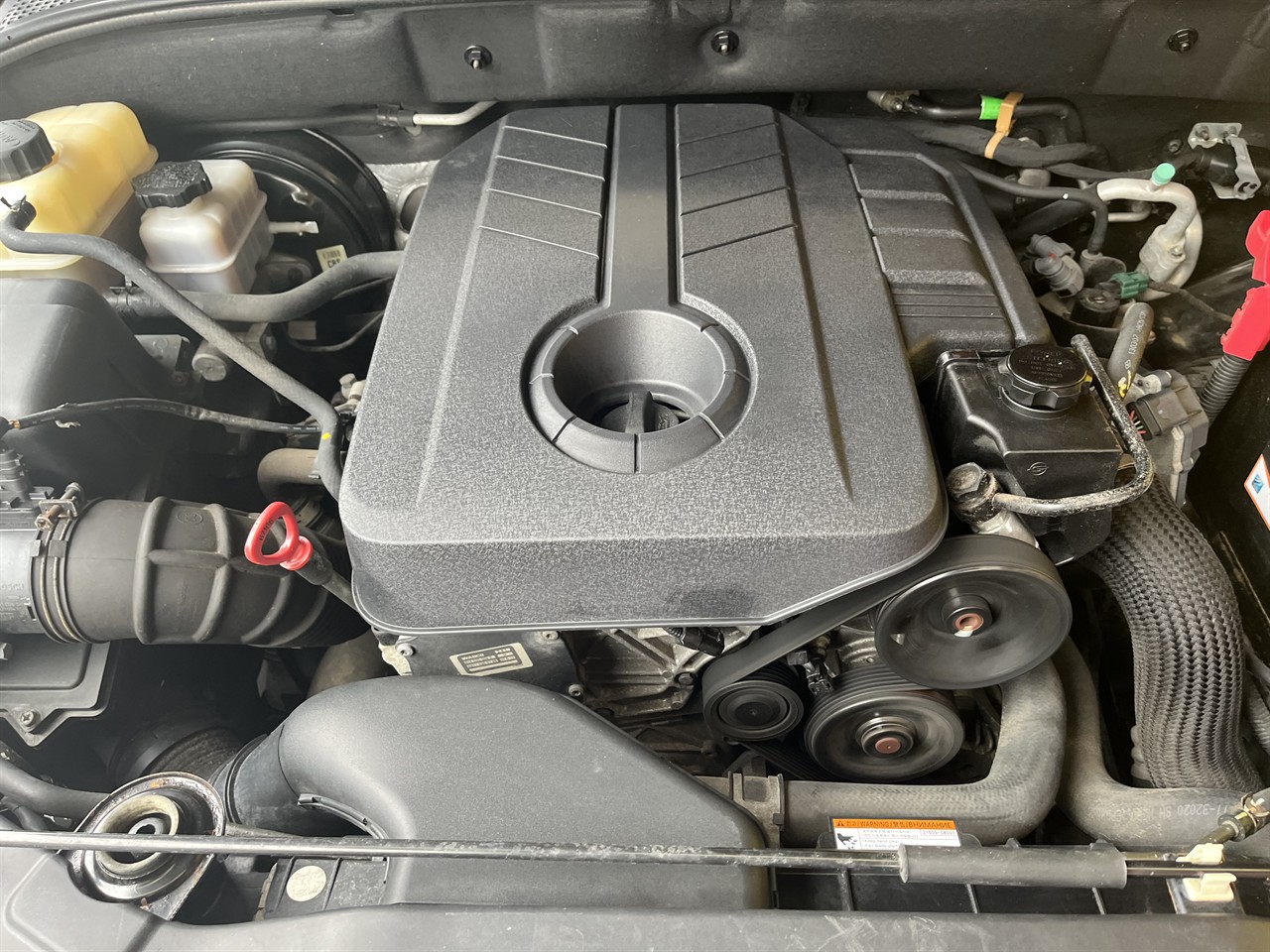 2013 Ssangyong Actyon Sport