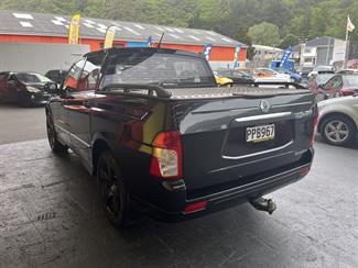 2013 Ssangyong Actyon Sport - Thumbnail