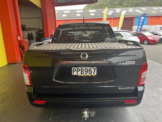 2013 Ssangyong Actyon Sport - Thumbnail