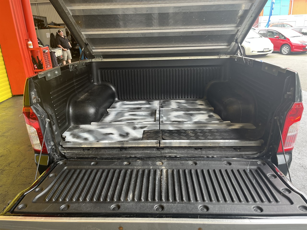 2013 Ssangyong Actyon Sport