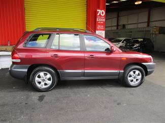 2005 Hyundai Santa Fe - Thumbnail