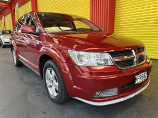 2008 Dodge Jc