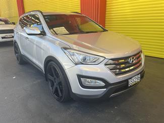 2013 Hyundai Santa Fe - Thumbnail