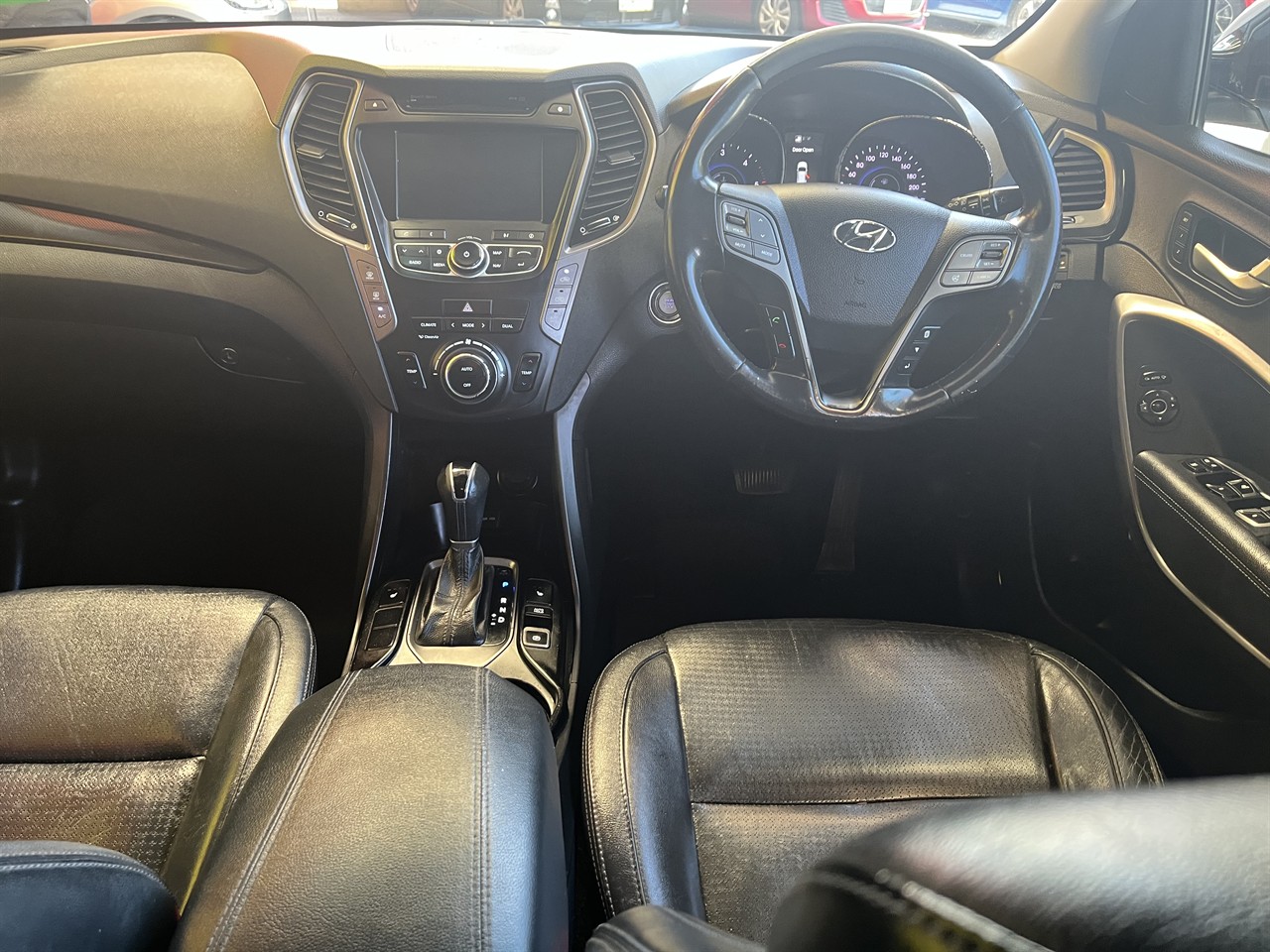 2013 Hyundai Santa Fe