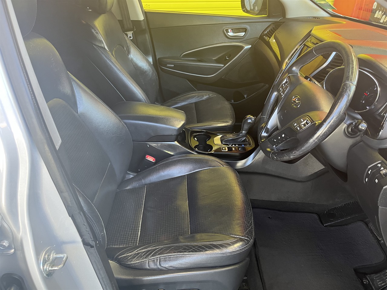 2013 Hyundai Santa Fe