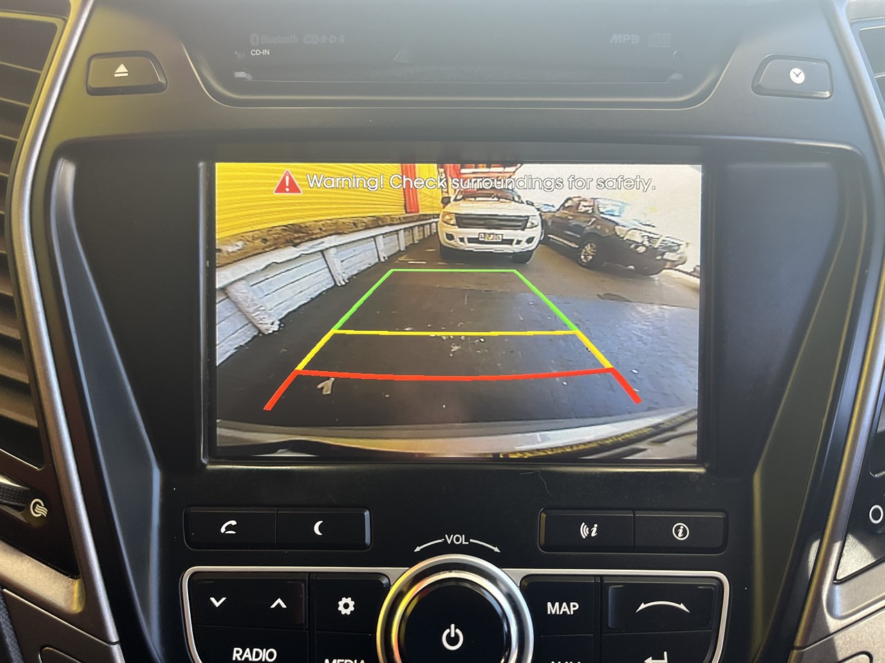 2013 Hyundai Santa Fe
