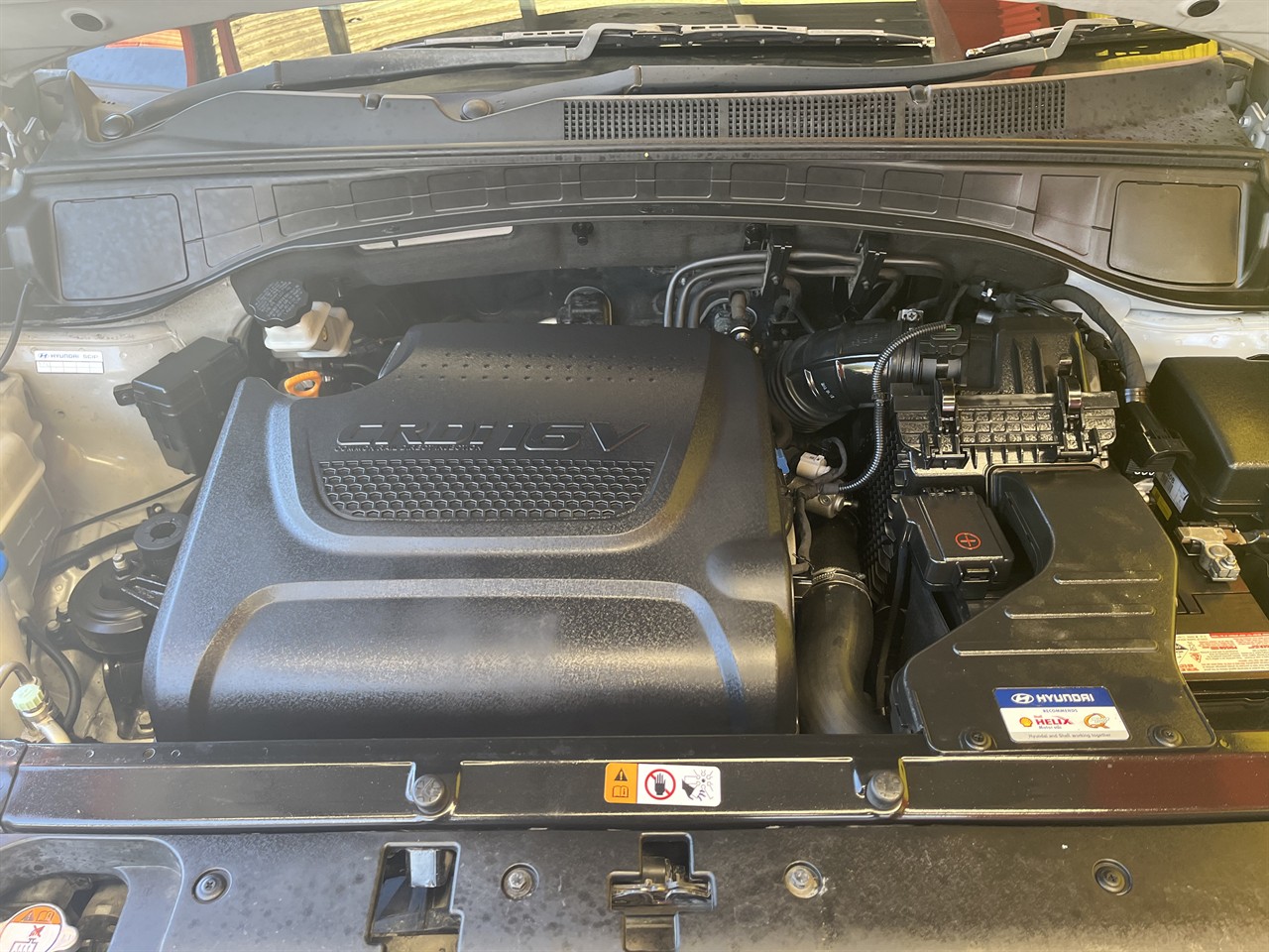 2013 Hyundai Santa Fe