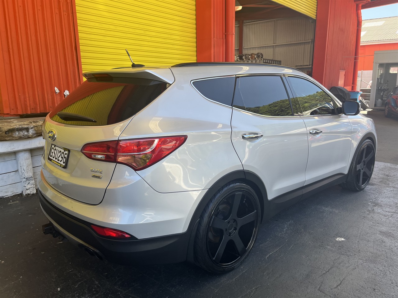 2013 Hyundai Santa Fe