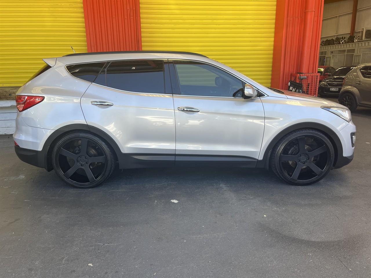 2013 Hyundai Santa Fe