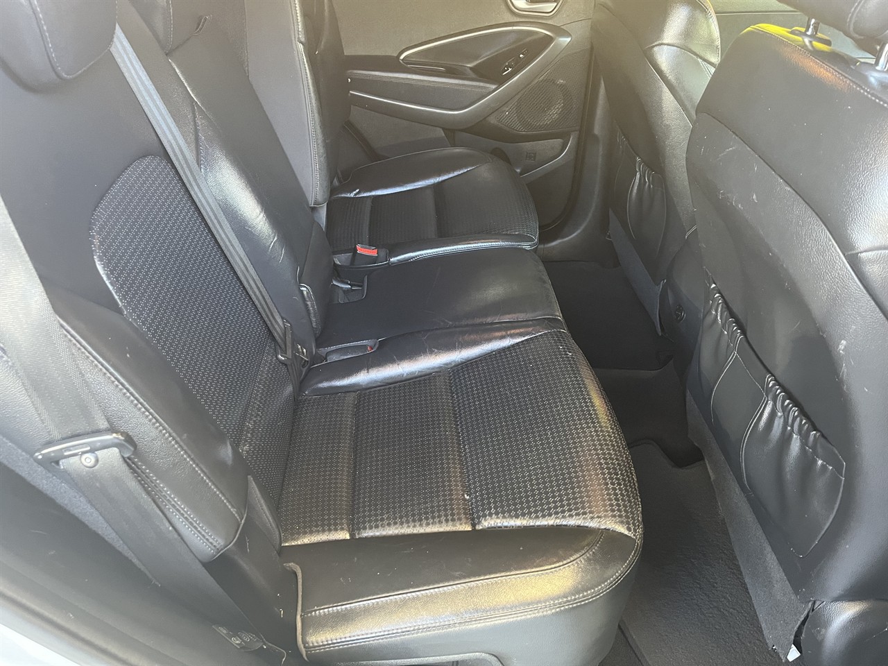 2013 Hyundai Santa Fe