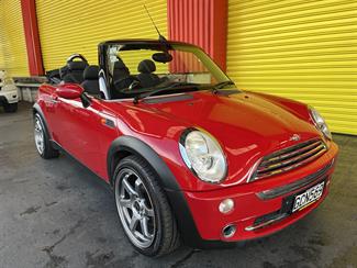 2006 Mini Cooper